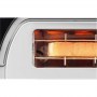 Bosch | TAT7403 | Toaster | Power 800 W | Number of slots 2 | Housing material Plastic | Black/Stainless steel - 6